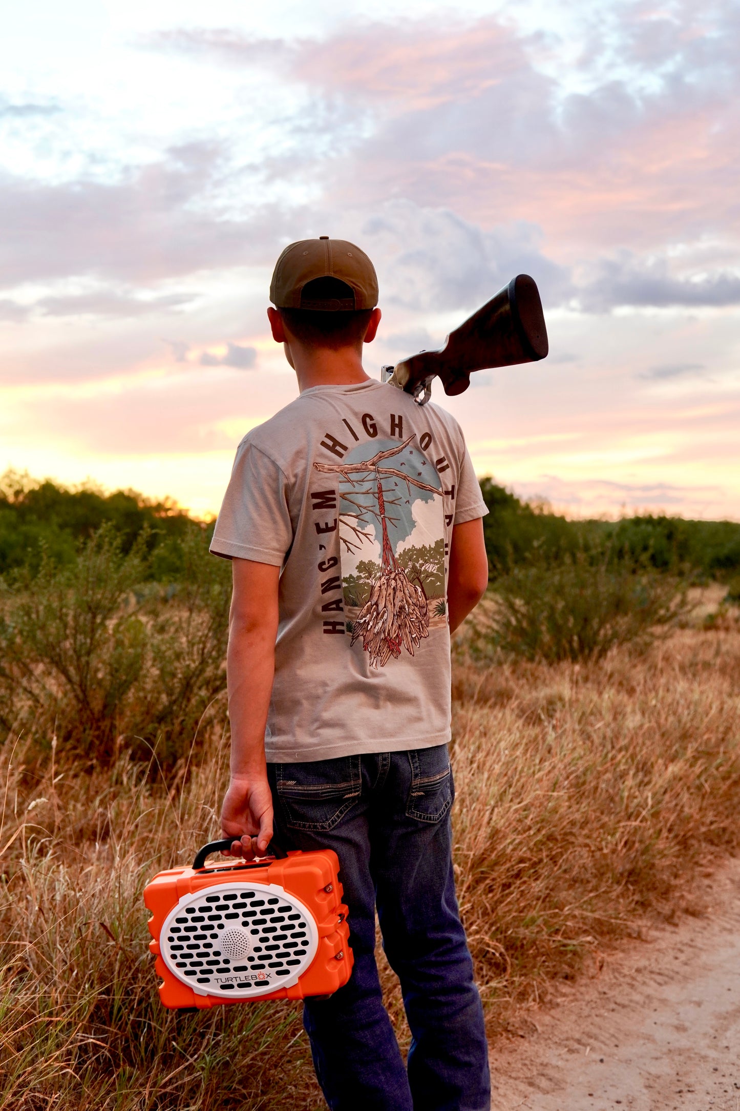 Hang’em High Dove Limit T-shirt